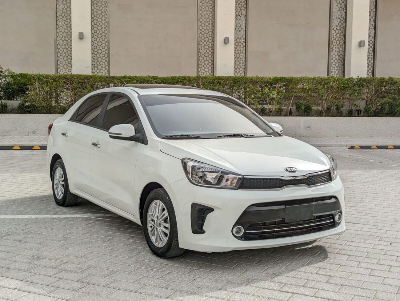 Kia Pegas EX FOP