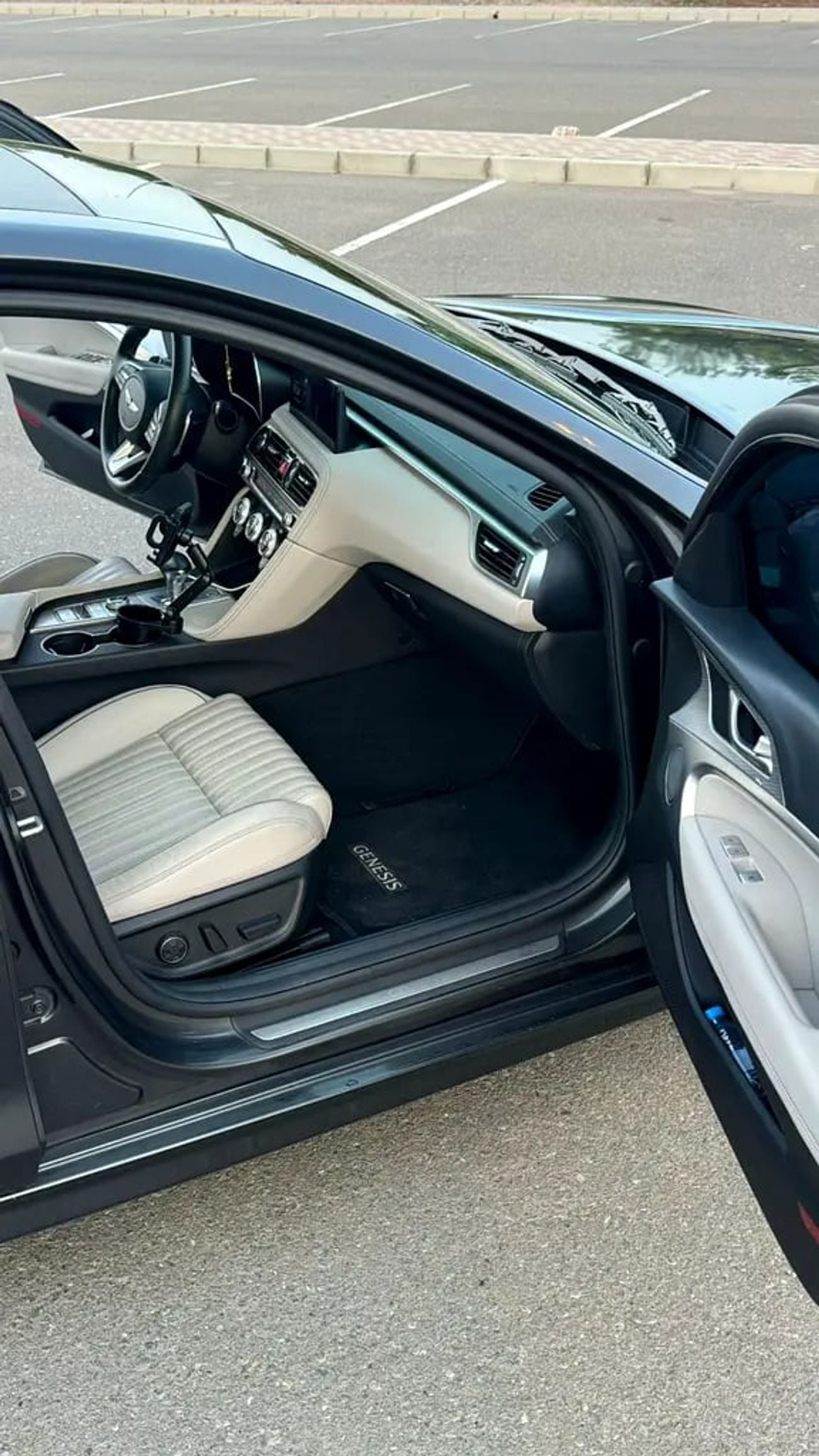 Genesis G70 PRESTIGE American Specs
