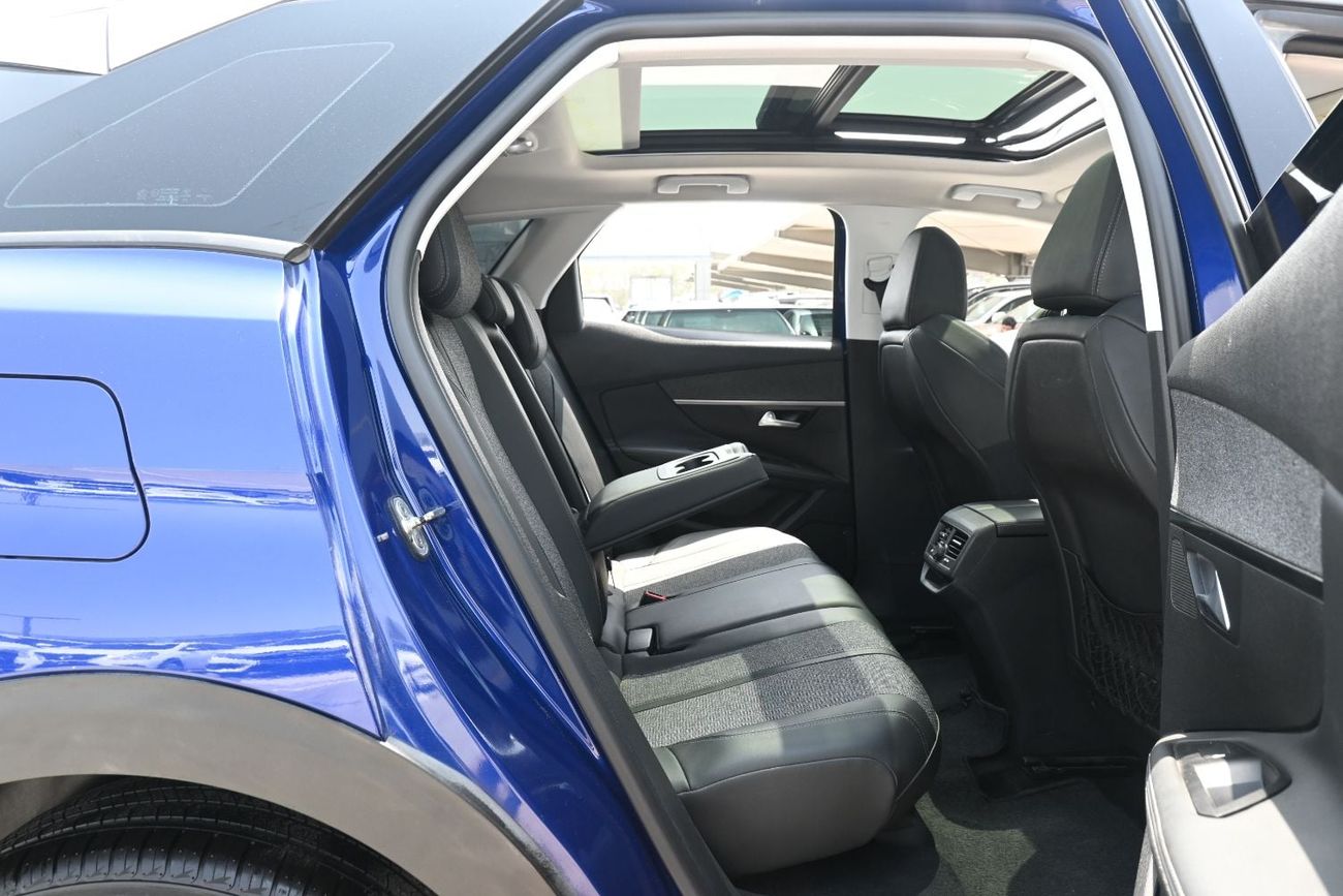Peugeot 3008 GT LINE