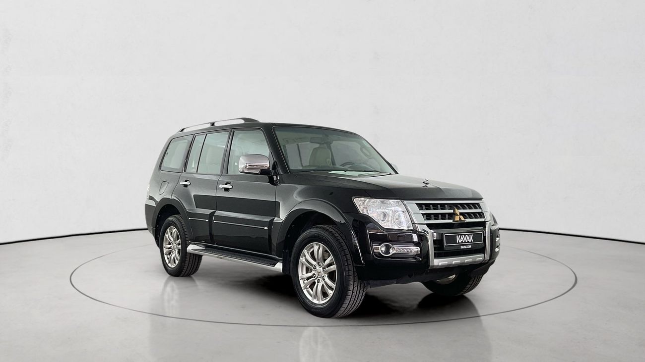 Mitsubishi Pajero GLS HIGHLINE | Guaranteed Warranty | 0 Down Payment