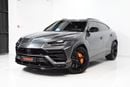 Lamborghini Urus STD 2019 Lamborghini Urus, Service History, 1 Year Warranty, Excellent Condition, GCC