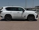 لكزس LX 600 SIGNATURE LEXUS LX600 3.5L twin turbo Model 2026