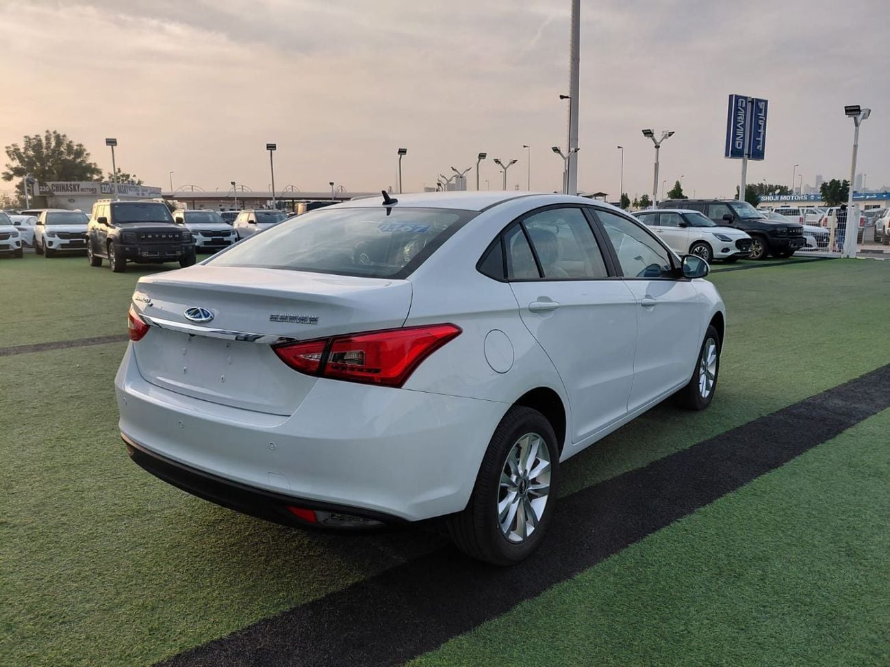 Chery Arrizo e Cherry Arrizo e 2024 405KM