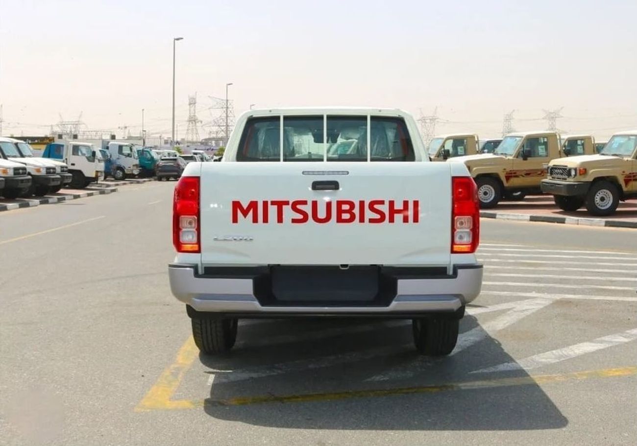 ميتسوبيشي L200 GLS Mitsubishi L200Triton GLX PTR MT MY2025