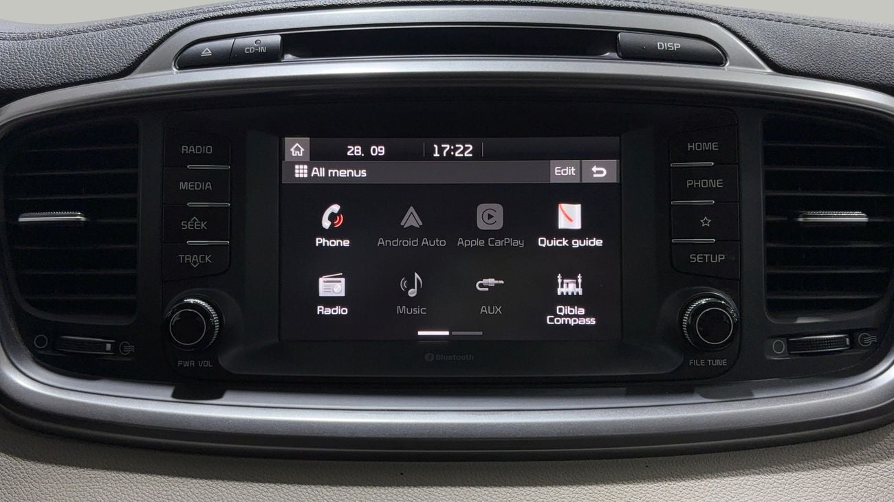 Kia Sorento LX 2020 | AED 726/Month | 0 DP | 30 Day Return | Warranty | Service History