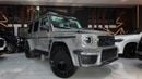 BRABUS 800 - Mercedes-AMG G 63 2025 Mercedes-AMG G 63 | 4.0L Twin-Turbo V8 | 800 HP | BRABUS Middle East Warranty