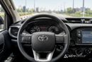 Toyota Hilux DLX 2.4L Turbo Diesel | 4x4 | Manual Gear | Alloy Wheels | Mid Option | AFRICA EXPORT