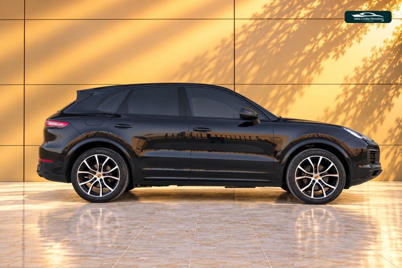 Porsche Cayenne PLATINUM EDITION