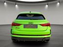 Audi RSQ3 Agency Warranty + Service Contract until 30/09/ | RSQ3 2.5TFSI | 400 HP