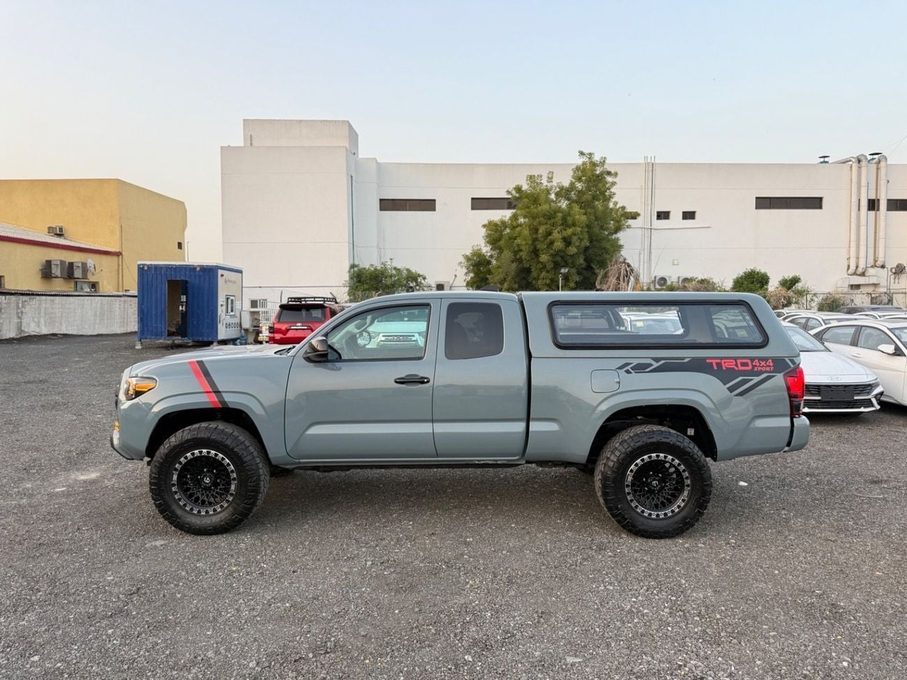 تويوتا تاكوما SR5 2020 V4 2 DOOR MONSTER USA SPEC