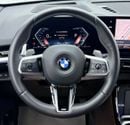 BMW X2 SDRIVE18i M SPORT 2025 BMW X2 sDrive18i M-Sport, 2029 BMW Warranty, 2028 BMW Service Pack, Low Km, Fully Loaded, GCC