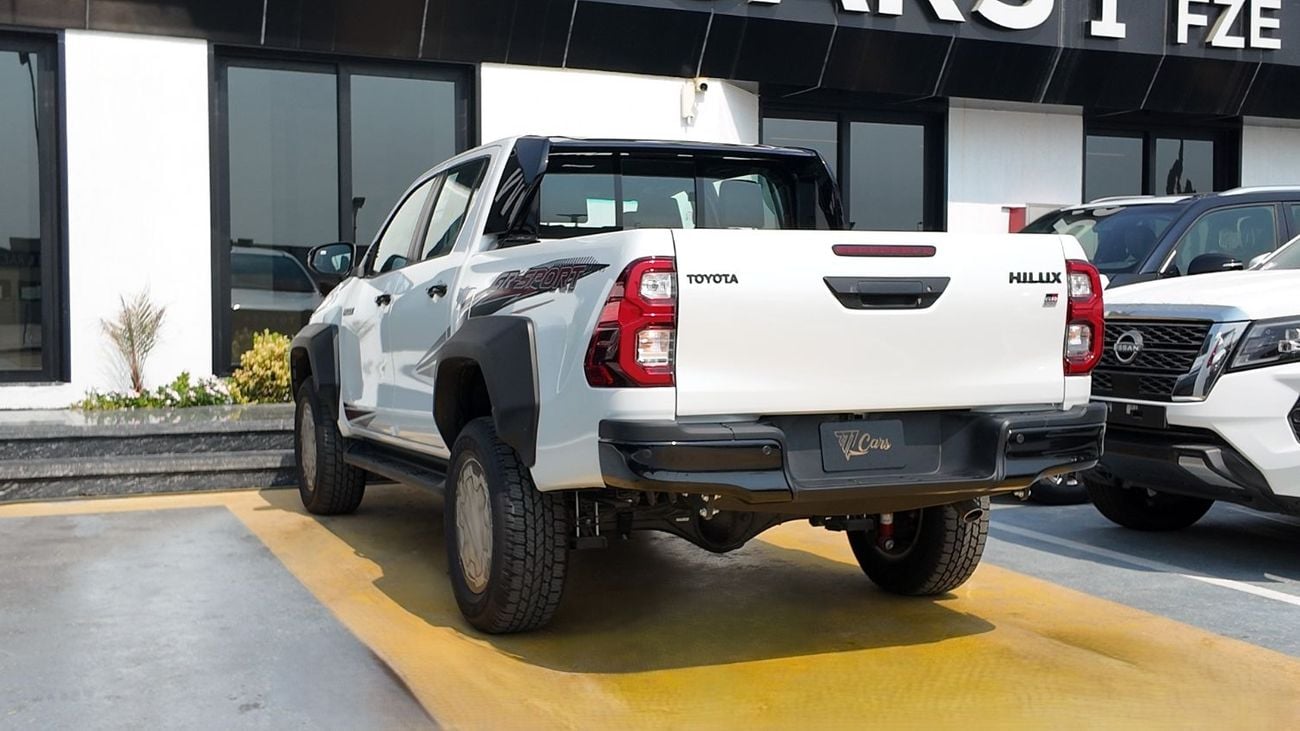 Toyota Hilux GR SPORT 2.8L DIESEL 2026