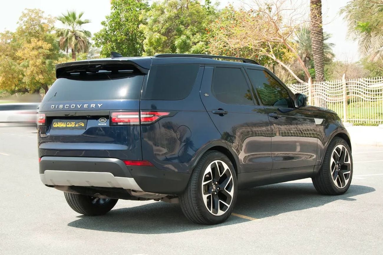 Land Rover Discovery HSE Si6 | | 7-seater luxury SUV