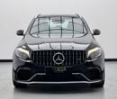 مرسيدس بنز GLC 63 AMG S 2018 Mercedes-Bez GLC63 Full Service History, Excellent Condition