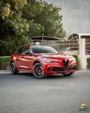Alfa Romeo Stelvio QUADRIFOGLIO