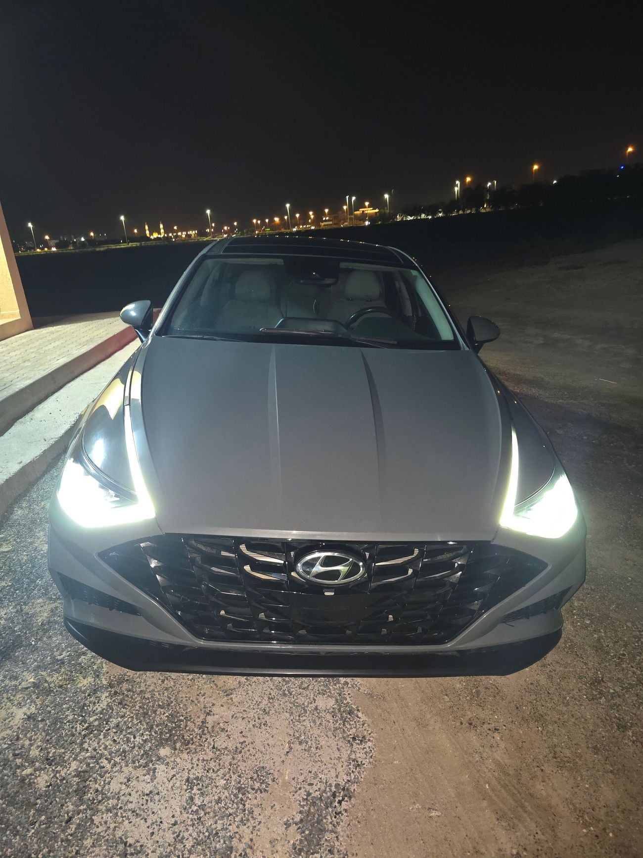 هيونداي سوناتا SEL