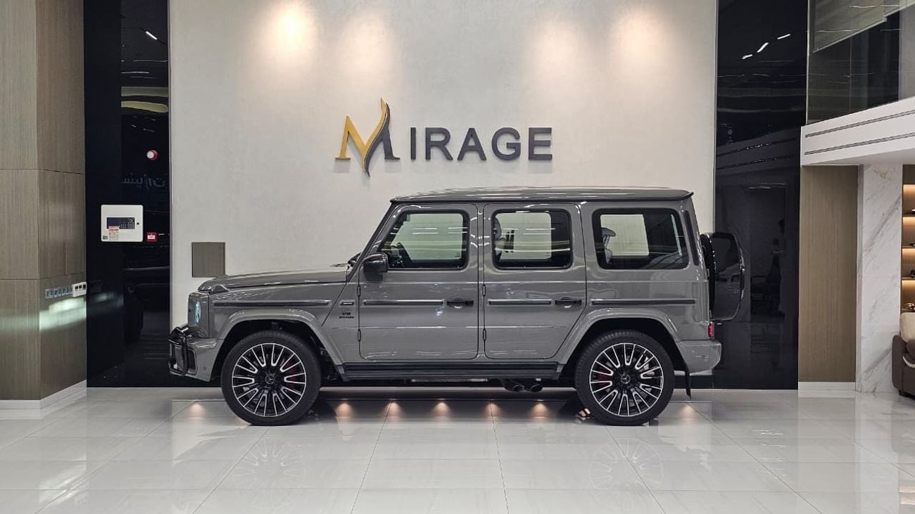 مرسيدس بنز G 63 AMG STANDARD