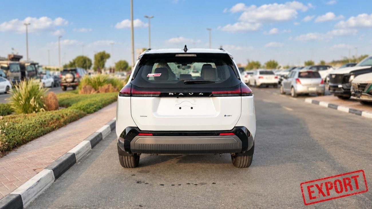 تويوتا راف ٤ XSE HEV تويوتا راف فور إكس إس إي هايبرد 2026