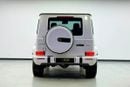 Mercedes Benz G63 AMG G63 AMG Night Package, MB Warranty, Full MB Service History, GCC