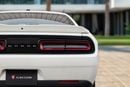 Dodge Challenger RT Challenger R/T | 2,840 P.M | 0% Downpayment | WARRANTY