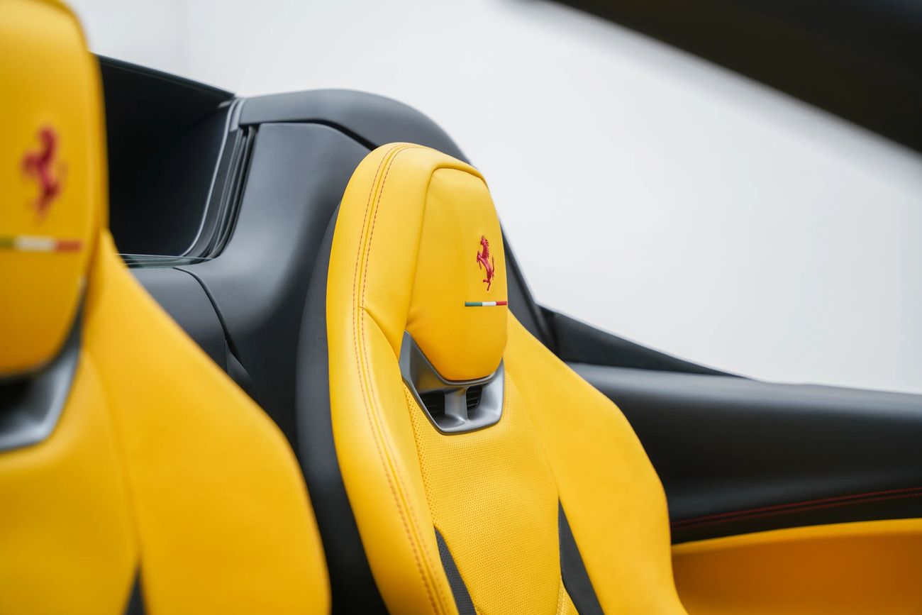 Ferrari 296