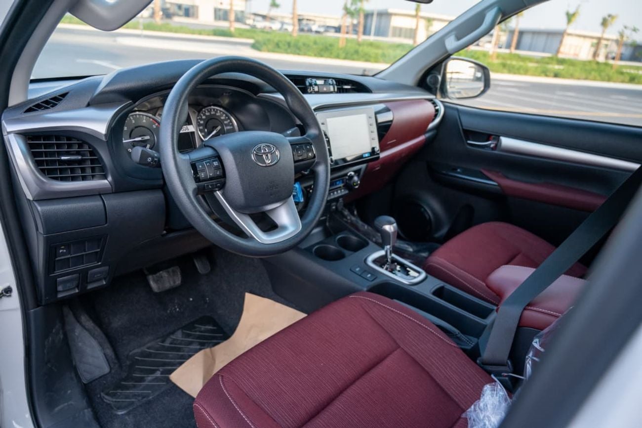 Toyota Hilux SGLX