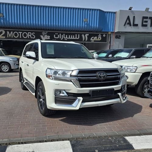 Toyota Land Cruiser VXR