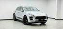 Porsche Macan GTS, Full Service History, Fully Loaded, Excellent Condition, GCC