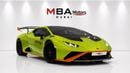 Lamborghini Huracan STO