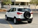 Ford EcoSport Ambiente - GCC Specs
