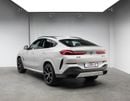 بي أم دبليو X6 XDRIVE40I M SPORT