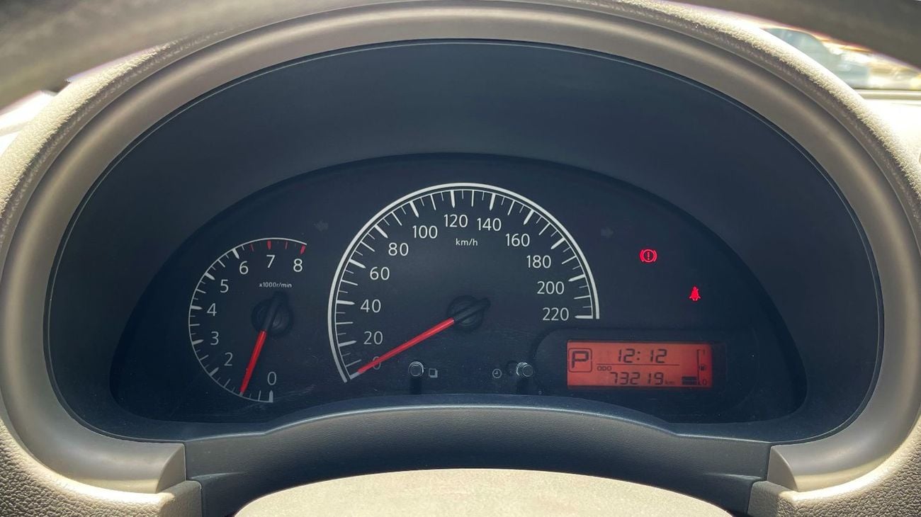نيسان صني S 1.5L | سجل خدمة كامل | مجلس التعاون الخليجي | دعم بدون دفعة أولى