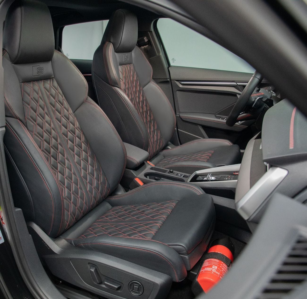 Audi S3 TFSI SPORTBACK