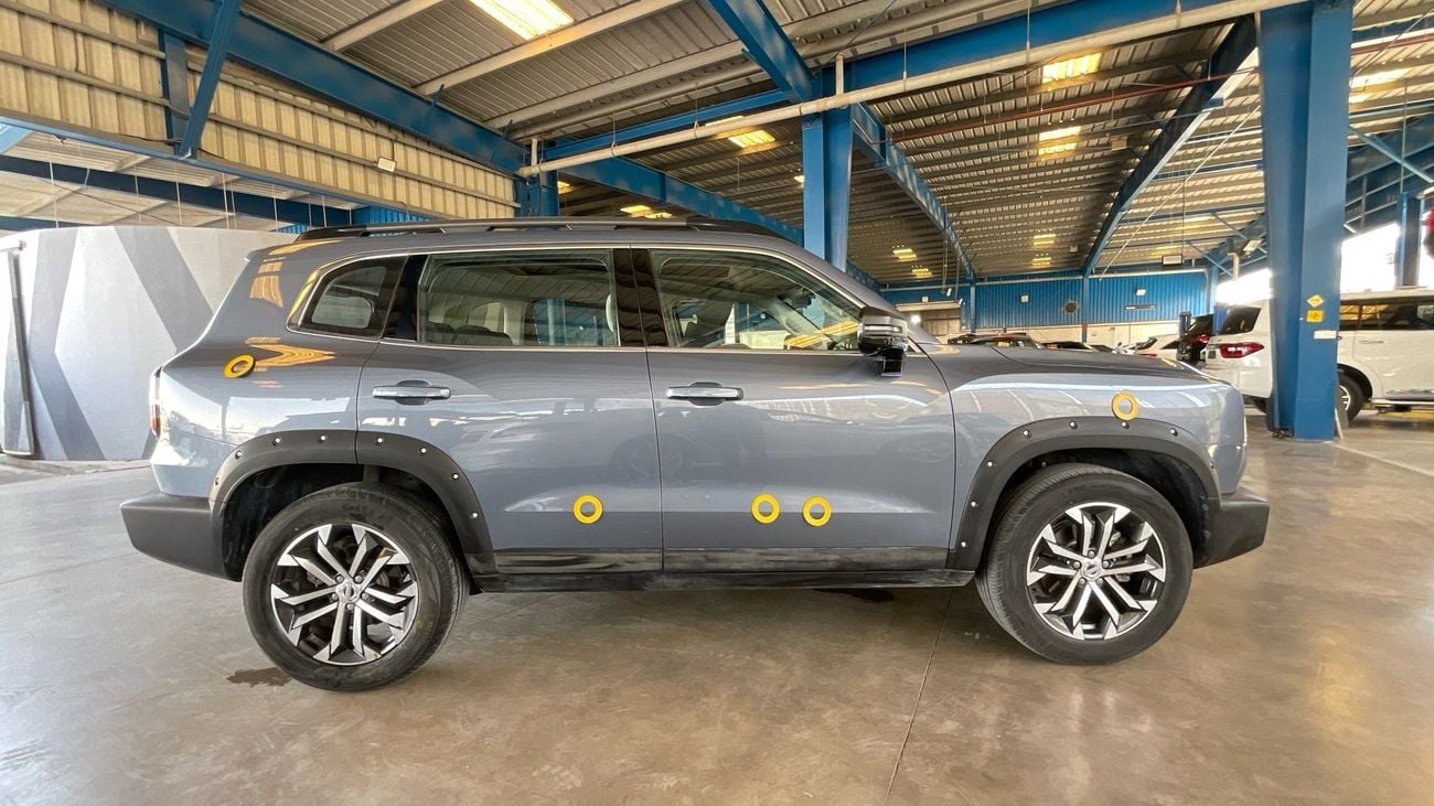 Haval Dargo HIGH DELUX | Guaranteed Warranty | 0 Down Payment