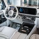 Mercedes Benz G63 AMG BRABUS G800