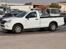 Isuzu D-MAX 4x2 Single Cab (2 Doors) MY 2027 - Made in India, GCC Spec