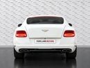 Bentley Continental GT MULLINER