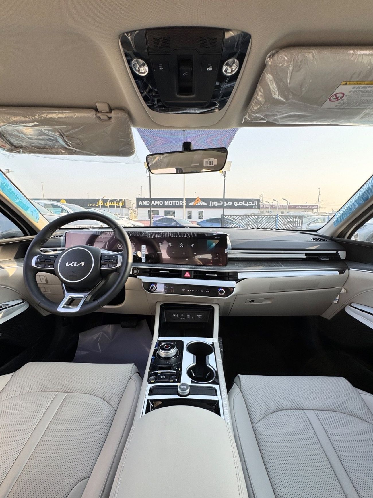 كيا K5 KIA K5 HYBRID 2.0L - 2026 MODEL - GCC SPECS - KOREAN