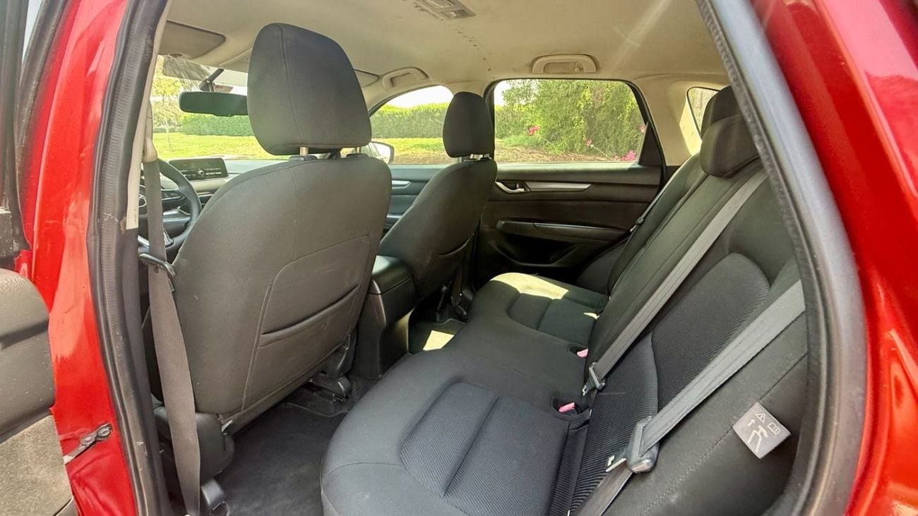 Mazda CX-5 GS