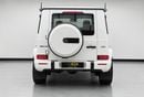Mercedes Benz G63 AMG AMG Night Pack