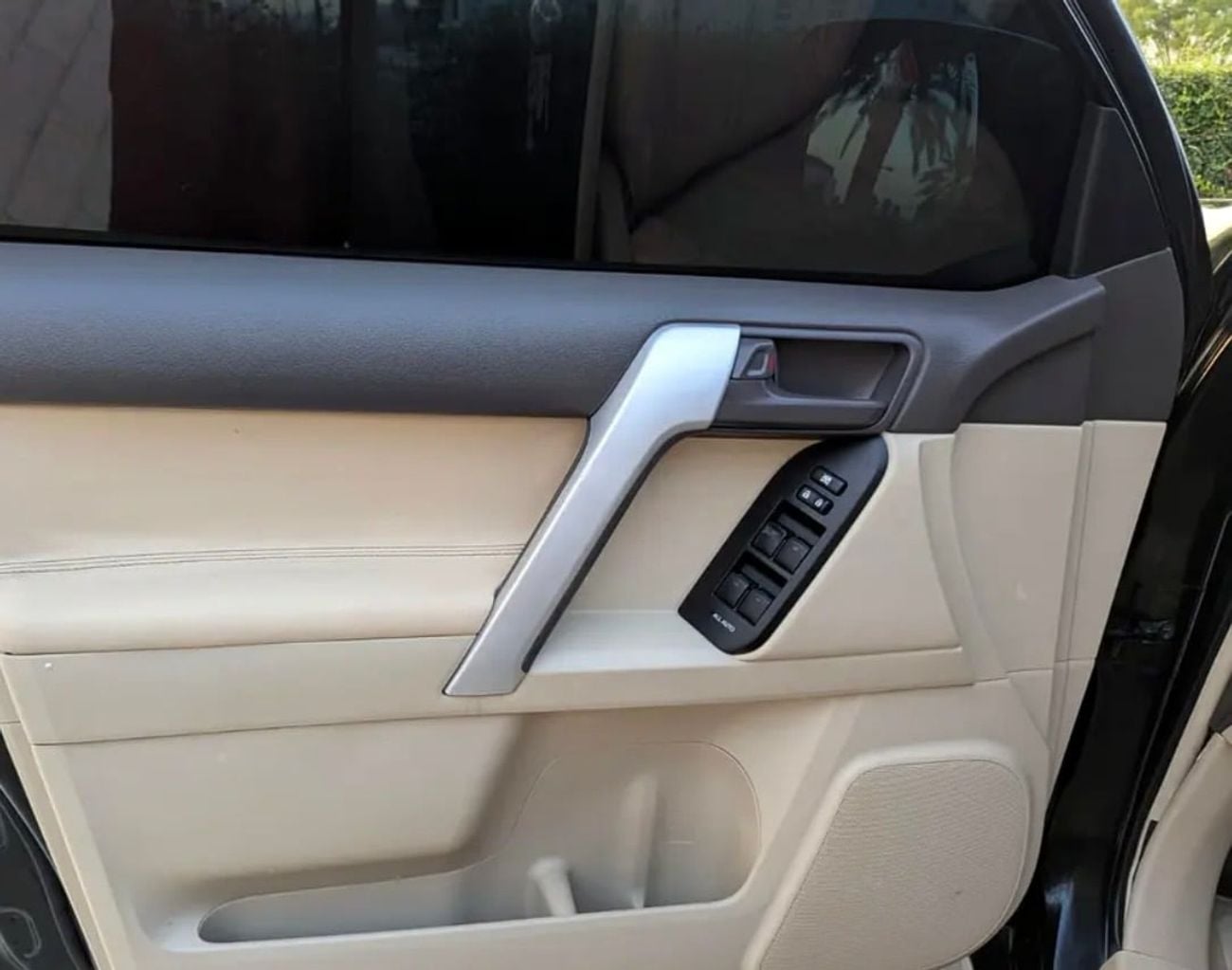 Toyota Prado TX-L