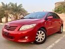 تويوتا كورولا XLI || GCC Specs || original mileage || single owner