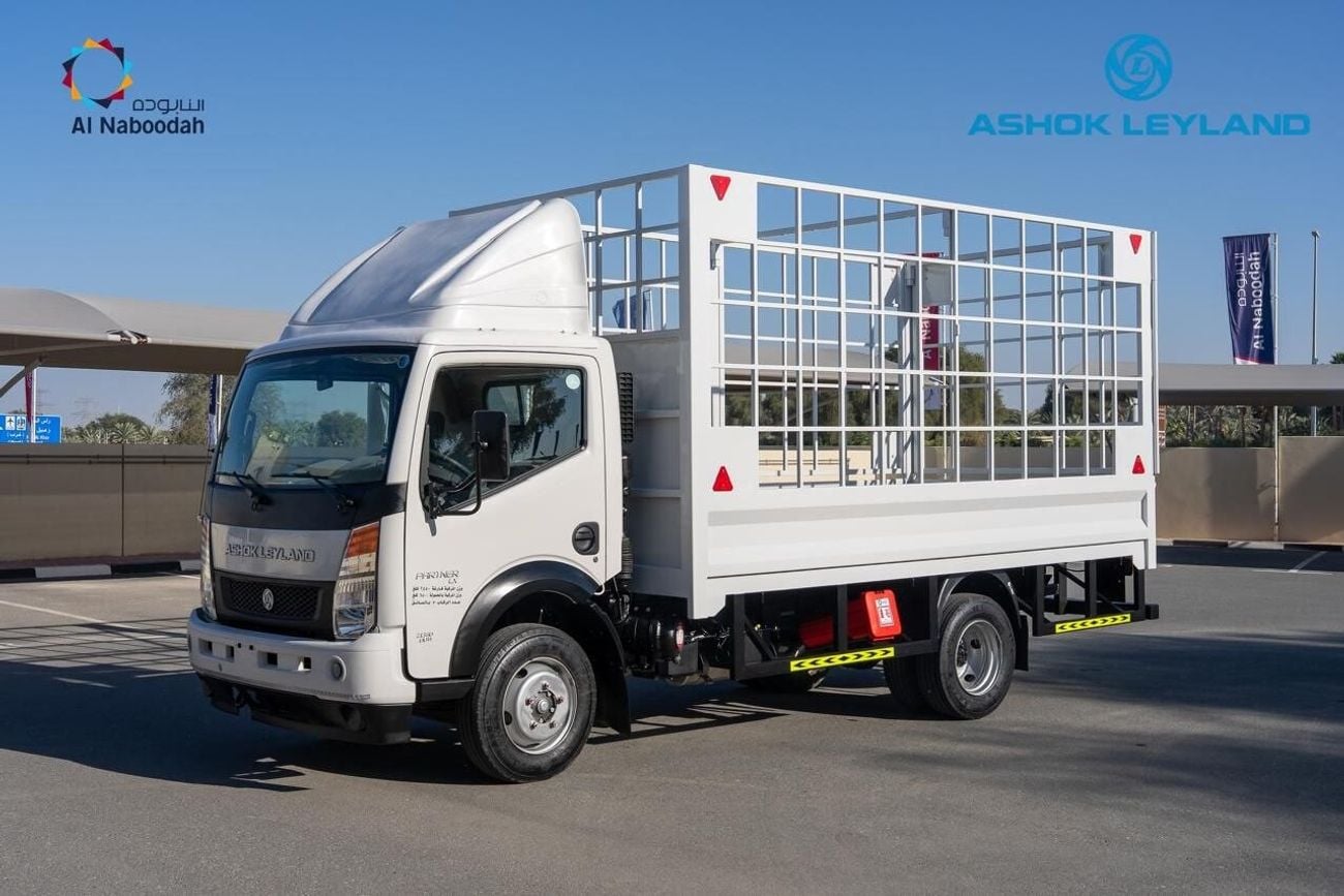 Ashok Leyland Partner