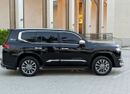 Toyota Land Cruiser Toyota landcruise 2014Model Facelifte 2025 V6 4.0L petrol Engine Colour Black push start Transmissio