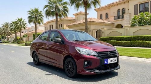 Mitsubishi Attrage GLX 2022 | AED 426/Month | 0 DP | 30 Day Return | Warranty | Service History
