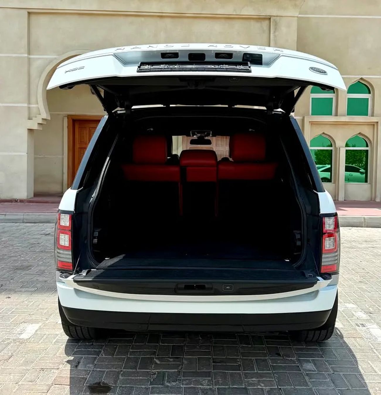 Land Rover Range Rover HSE Pristine HSE | GCC Specs | Full Service History