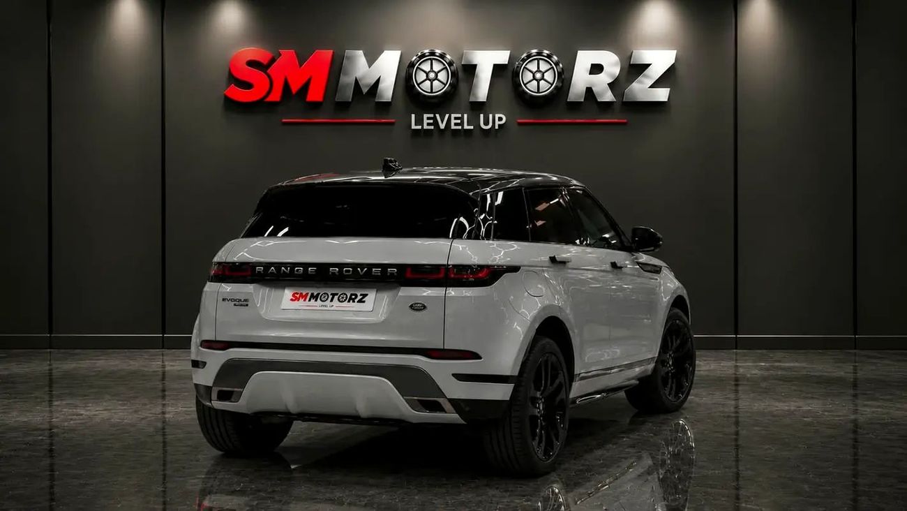 Land Rover Range Rover Evoque R-DYNAMIC HSE P300