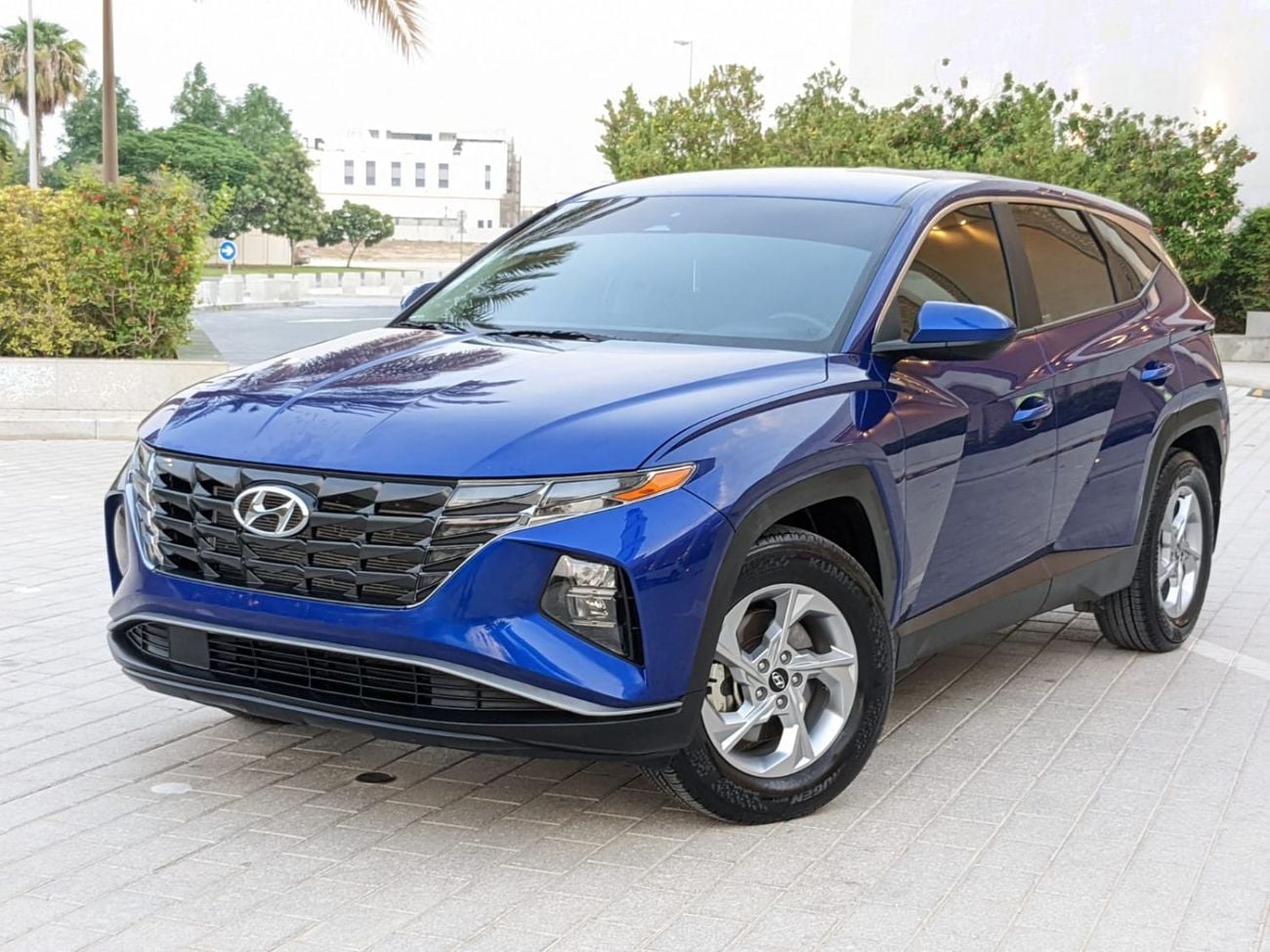 Hyundai Tucson COMFORT