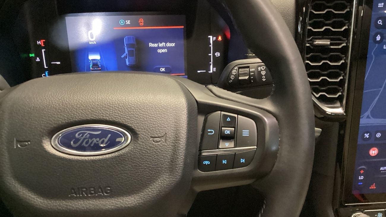 Ford Everest LIMITED | Guaranteed Warranty | 0 Down Payment