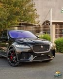 Jaguar F-PACE SVR